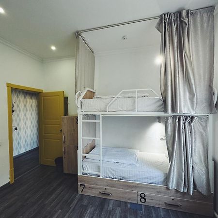 Registan Hostel 사마르칸트 외부 사진