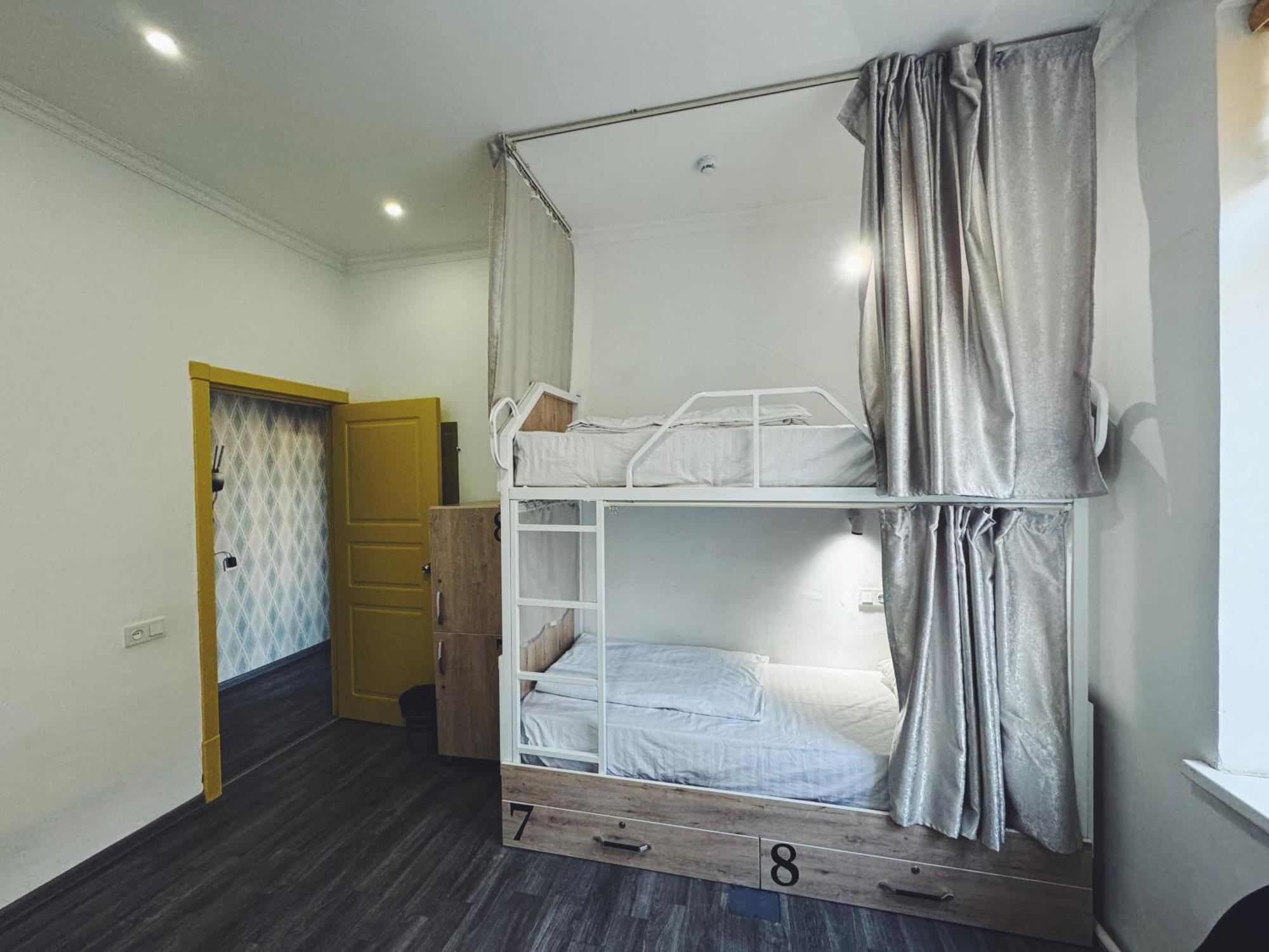 Registan Hostel 사마르칸트 외부 사진