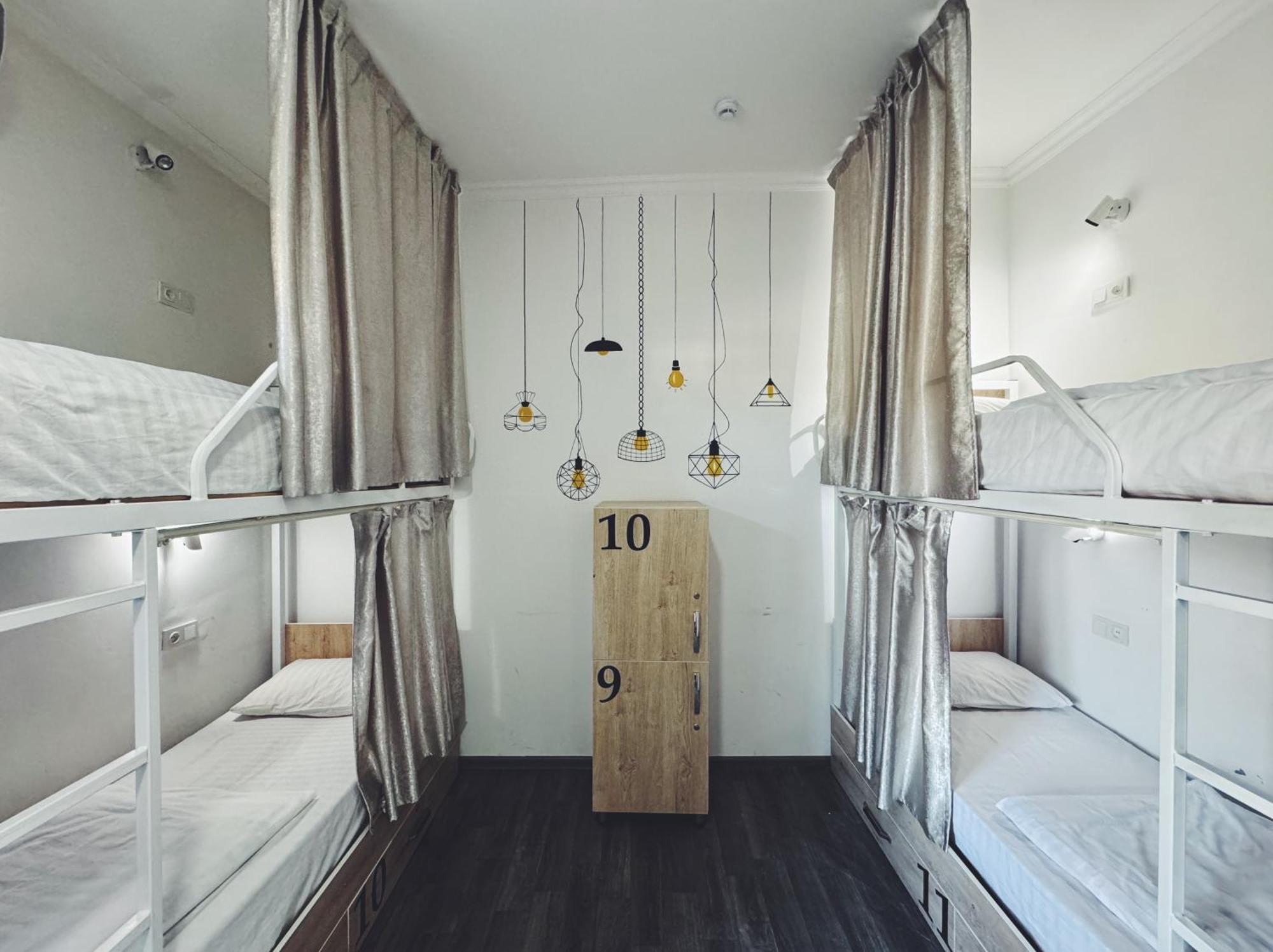 Registan Hostel 사마르칸트 외부 사진