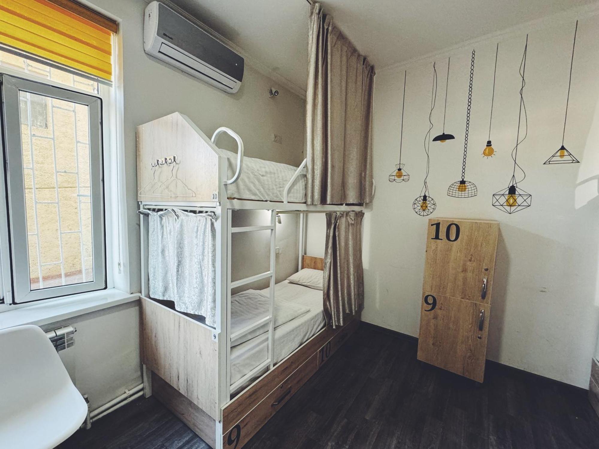 Registan Hostel 사마르칸트 외부 사진