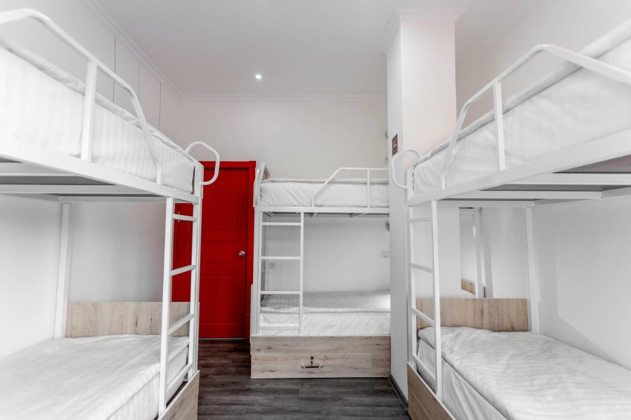 Registan Hostel 사마르칸트 외부 사진