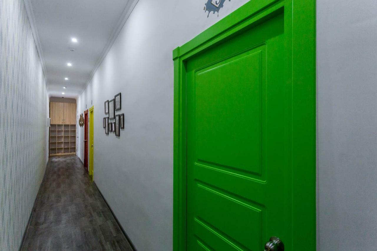 Registan Hostel 사마르칸트 외부 사진
