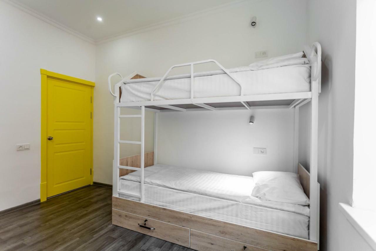 Registan Hostel 사마르칸트 외부 사진