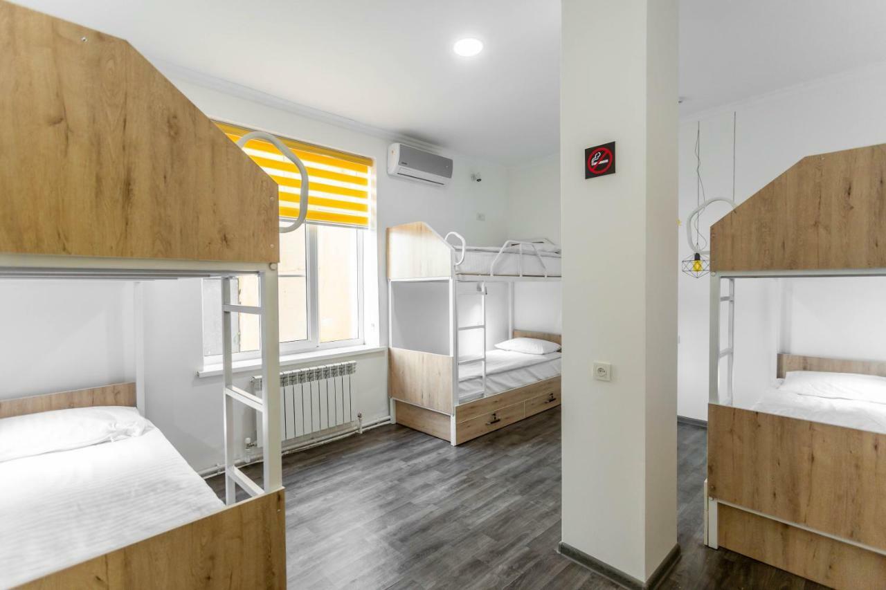 Registan Hostel 사마르칸트 외부 사진