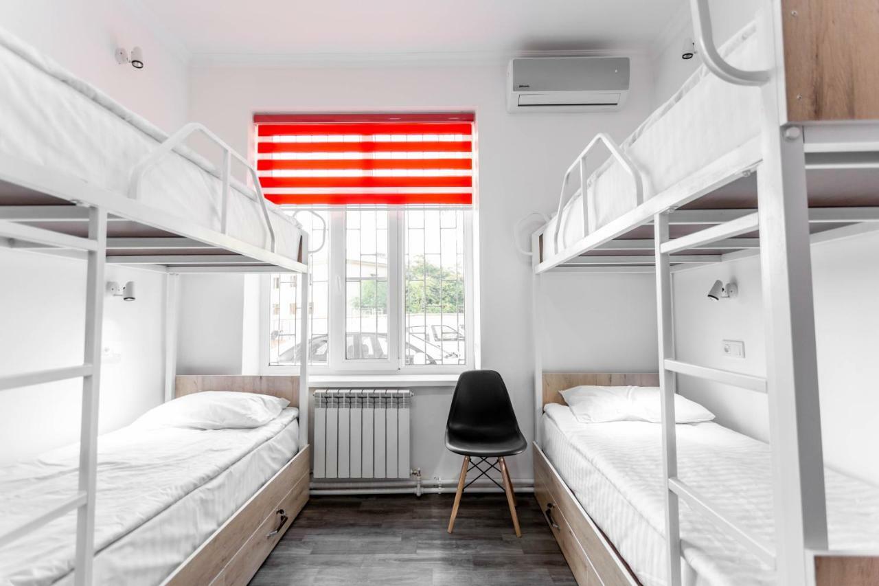 Registan Hostel 사마르칸트 외부 사진