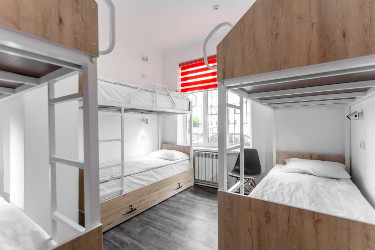 Registan Hostel 사마르칸트 외부 사진