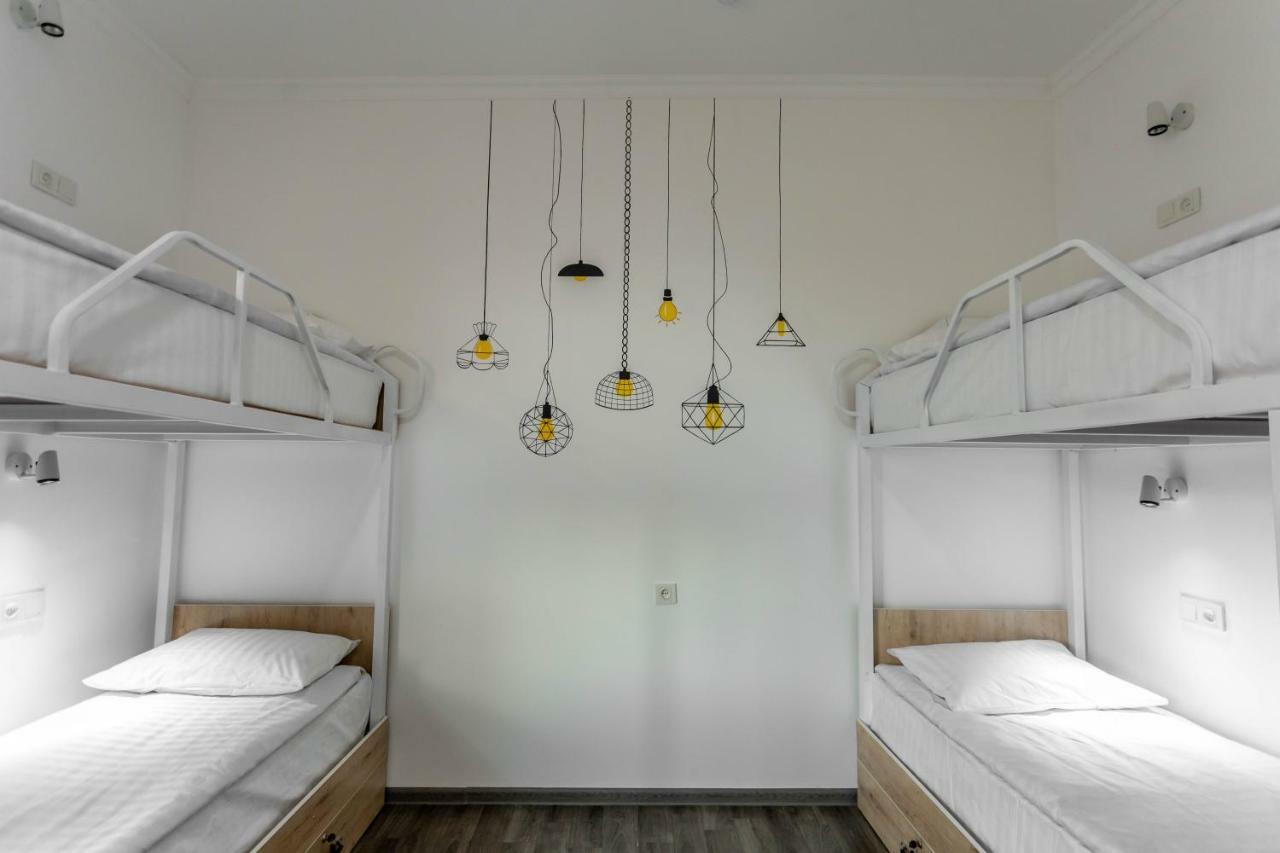 Registan Hostel 사마르칸트 외부 사진