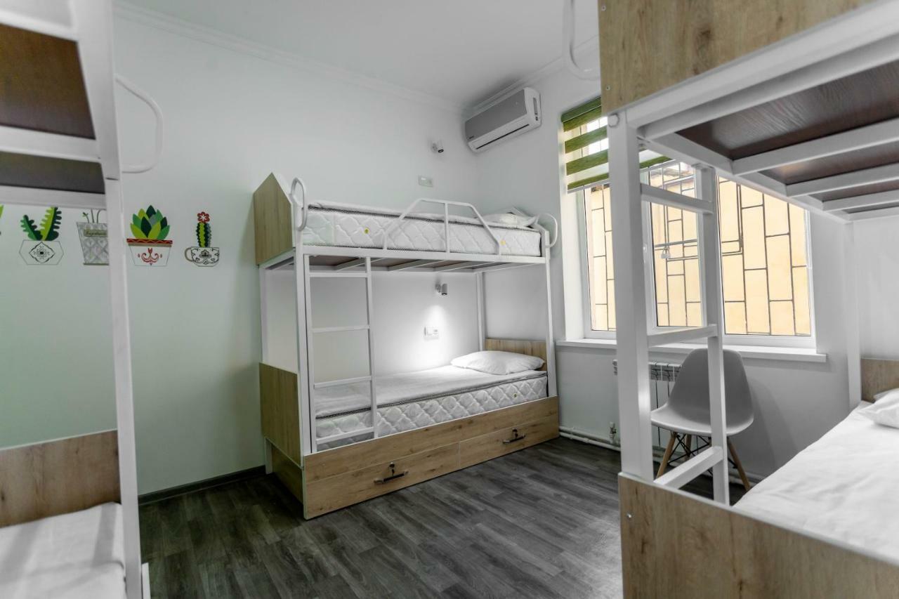 Registan Hostel 사마르칸트 외부 사진