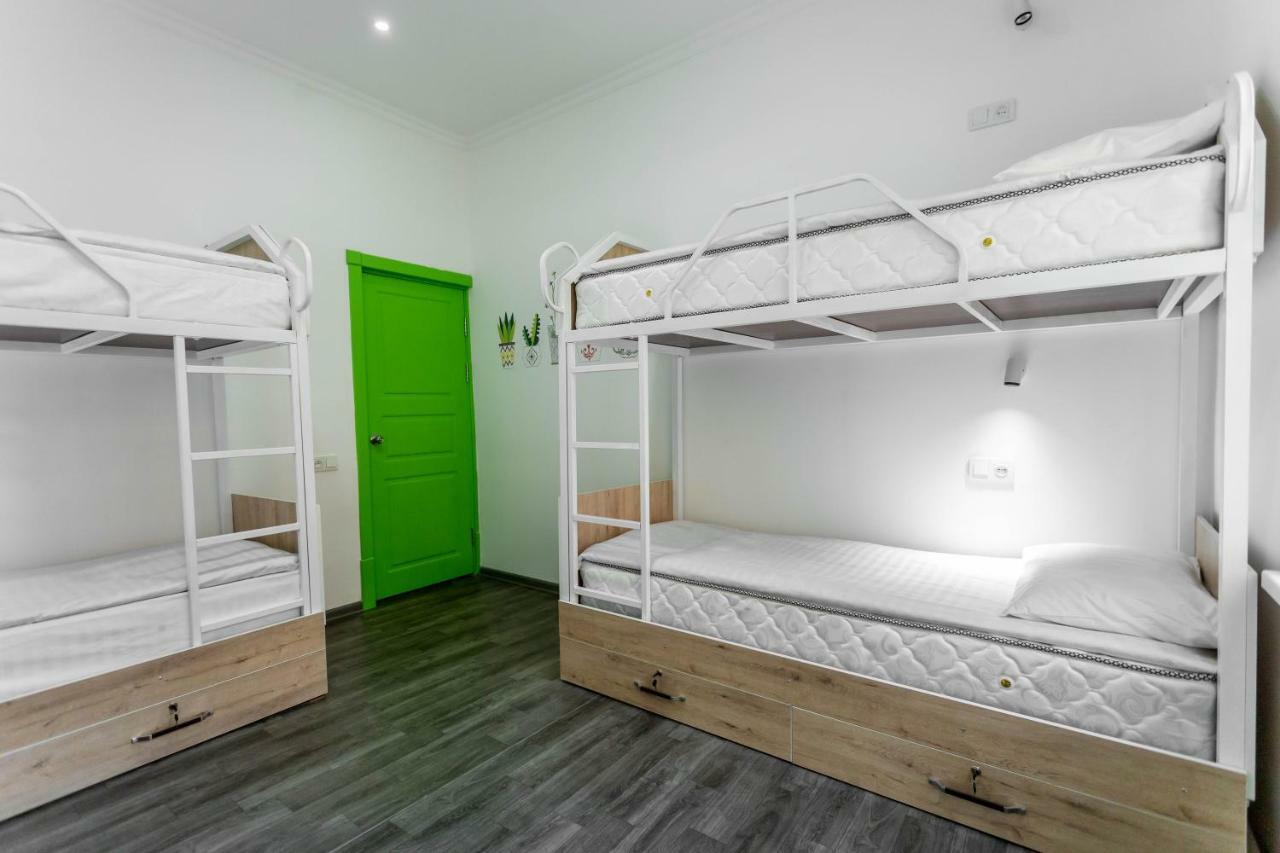 Registan Hostel 사마르칸트 외부 사진