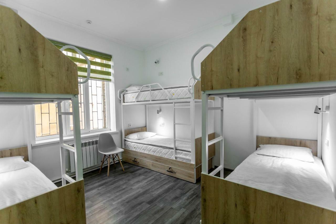 Registan Hostel 사마르칸트 외부 사진