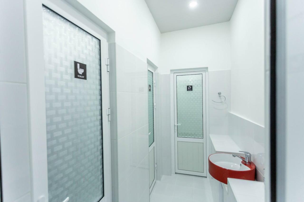 Registan Hostel 사마르칸트 외부 사진