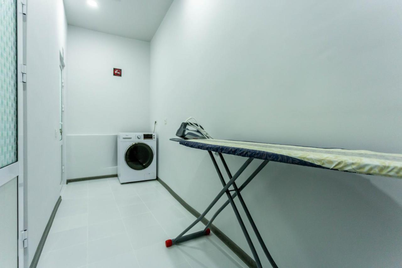 Registan Hostel 사마르칸트 외부 사진