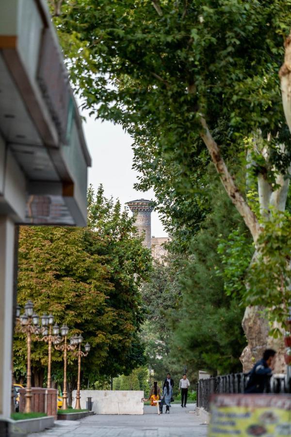 Registan Hostel 사마르칸트 외부 사진